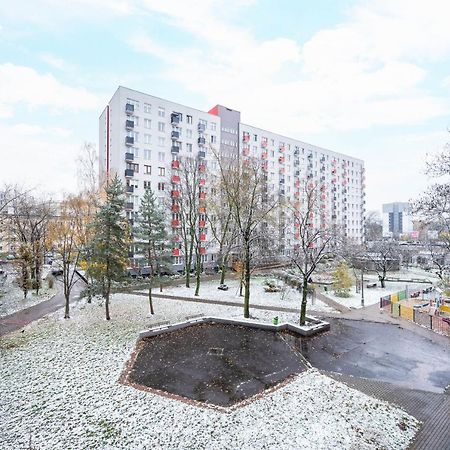 Wierzbno Modern Apartment Варшава Екстериор снимка