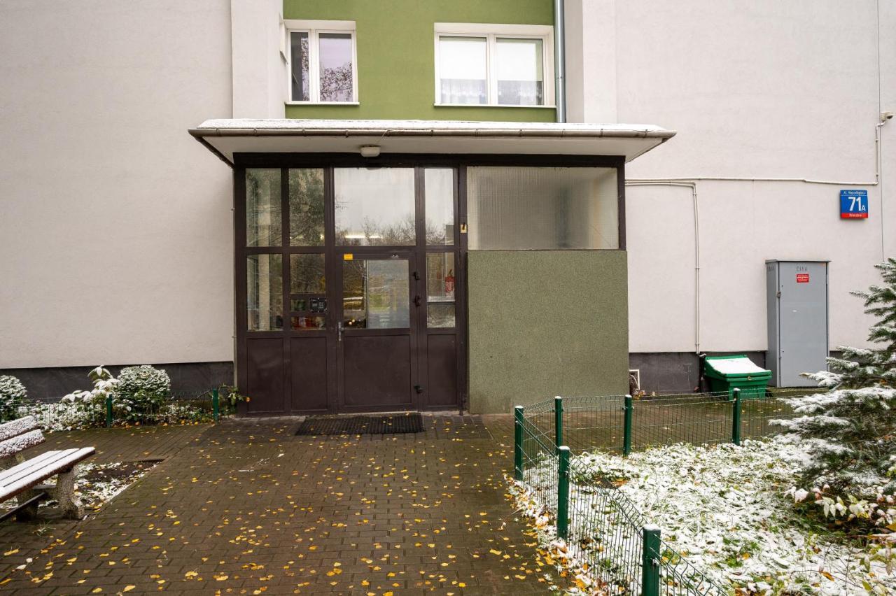 Wierzbno Modern Apartment Варшава Екстериор снимка